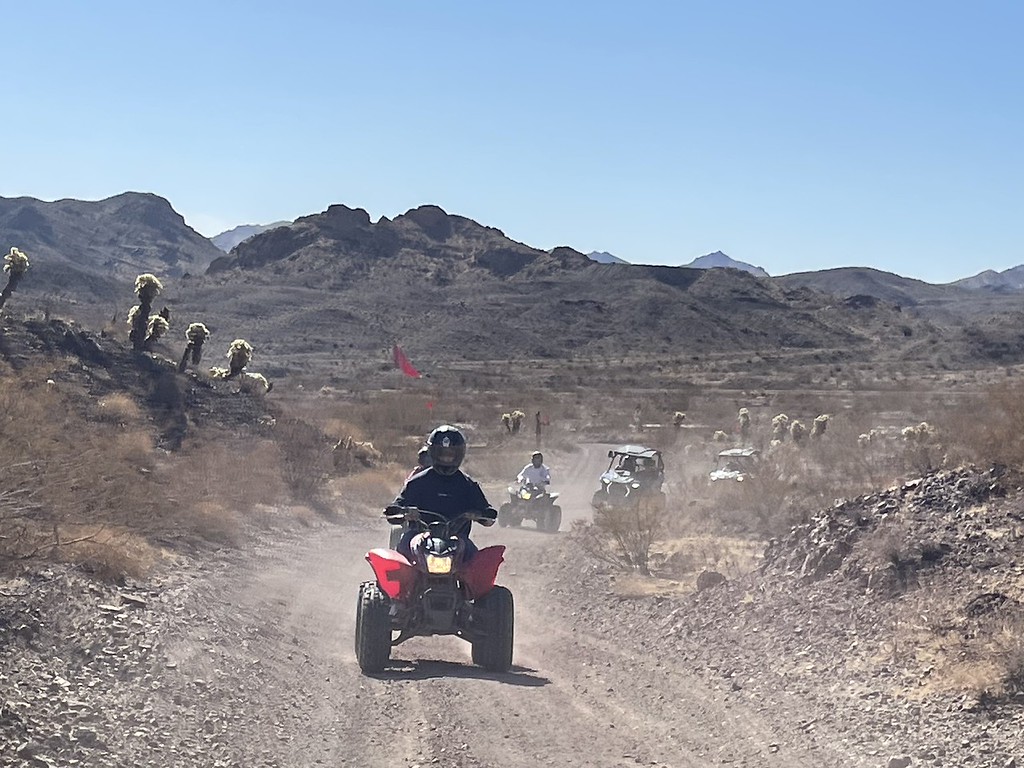 Old West Adventure Gold Mine Tour